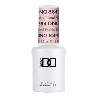 DND Gel Polish - Sheer Collection - 884 Floral Fields — DND Gel Polish | C8 Nail Supply