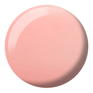 DND Gel Polish - Sheer Collection - 885 Rebel Rose