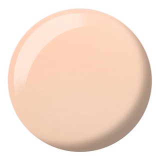 DND Gel Polish - Sheer Collection - 887 Glass Peach