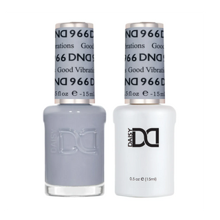 DND Duo Matching Color - 966 Good Vibrations