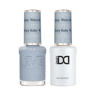 DND Duo Matching Color - 967 Wavy Baby