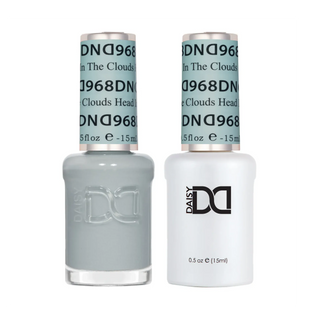DND Duo Matching Color - 968 Head In The Clouds