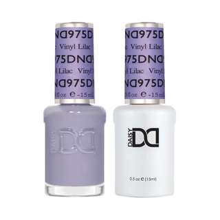 DND Duo Matching Color - 975 Vinyl Lilac
