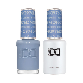 DND Duo Matching Color - 976 Belbottoms Denim