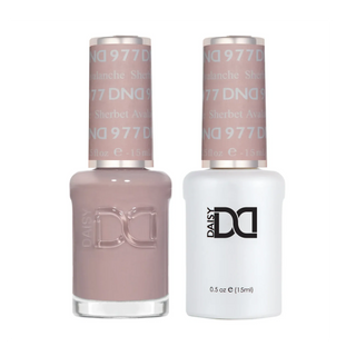 DND Duo Matching Color - 977 Sherbert Avalanche