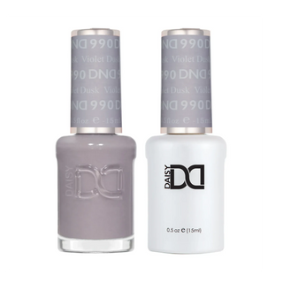 DND Duo Matching Color - 990 Violet Dusk