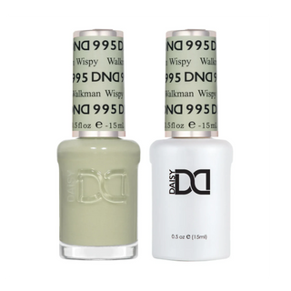 DND Duo Matching Color - 995 Walkman Wispy
