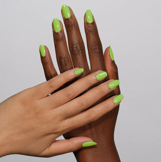 DND Duo Matching Color - 996 Soda-Lightful Lime