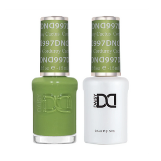 DND Duo Matching Color - 997 Corduroy Cactus