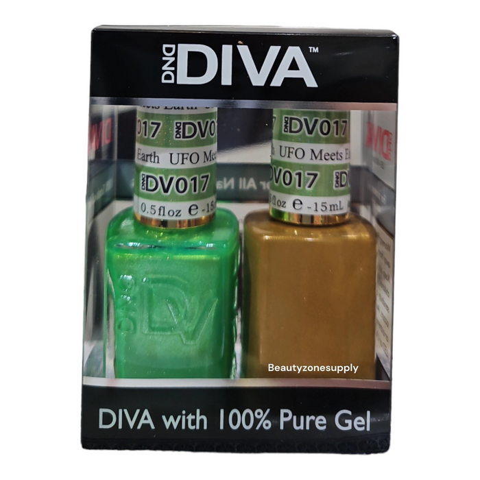 DIVA Matching Duo - 017