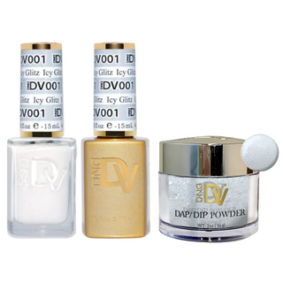 DIVA Matching Color - 001 — Diva Nail Gel | C8 Nail Supply