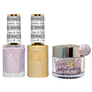 DIVA Matching Color - 006 — Diva Nail Gel | C8 Nail Supply