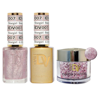 DIVA Matching Color - 007 — Diva Nail Gel | C8 Nail Supply