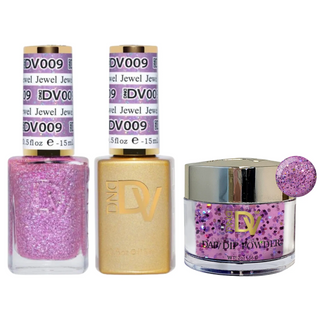 DIVA Matching Color - 009 — Diva Nail Gel | C8 Nail Supply