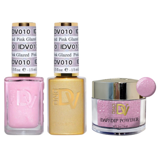 DIVA Matching Color - 010 — Diva Nail Gel | C8 Nail Supply