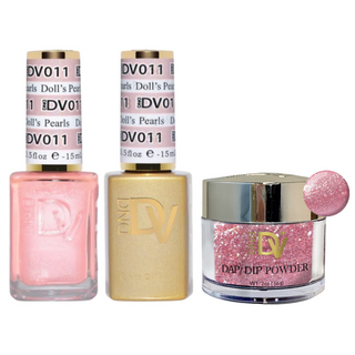 DIVA Matching Color - 011 — Diva Nail Gel | C8 Nail Supply