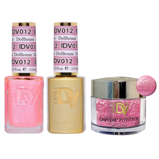 DIVA Matching Color - 012 — Diva Nail Gel | C8 Nail Supply