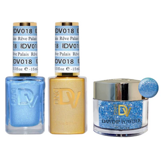 DIVA Matching Color - 018 — Diva Nail Gel | C8 Nail Supply