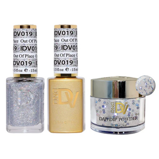 DIVA Matching Color - 019 — Diva Nail Gel | C8 Nail Supply