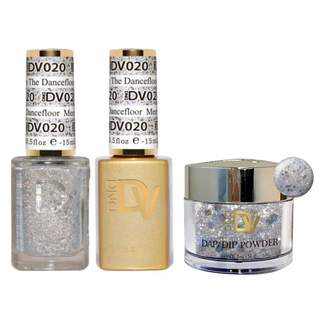 DIVA Matching Color - 020 — Diva Nail Gel | C8 Nail Supply