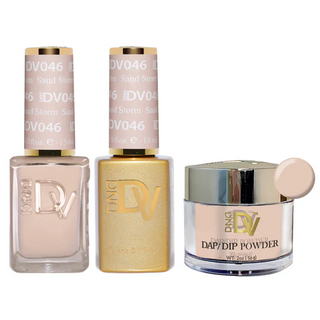 DIVA Matching Color - 046 — Diva Nail Gel | C8 Nail Supply