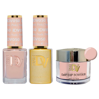 DIVA Matching Color - 050 — Diva Nail Gel | C8 Nail Supply