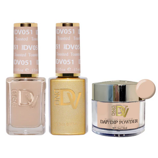 DIVA Matching Color - 051 — Diva Nail Gel | C8 Nail Supply