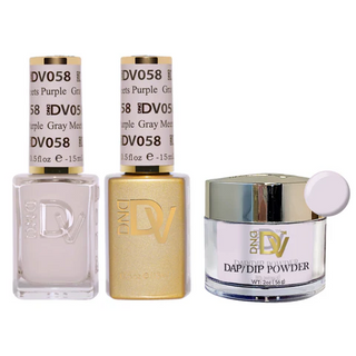 DIVA Matching Color - 058 — Diva Nail Gel | C8 Nail Supply
