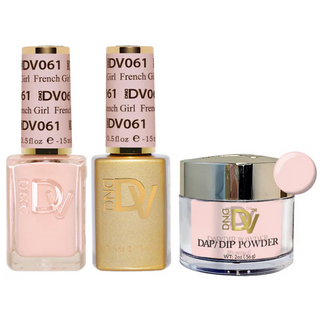 DIVA Matching Color - 061 — Diva Nail Gel | C8 Nail Supply