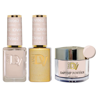 DIVA Matching Color - 062 — Diva Nail Gel | C8 Nail Supply