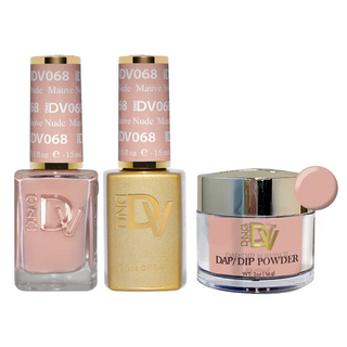 DIVA Matching Color - 068 — Diva Nail Gel | C8 Nail Supply