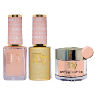 DIVA Matching Color - 070 — Diva Nail Gel | C8 Nail Supply