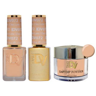 DIVA Matching Color - 072 — Diva Nail Gel | C8 Nail Supply
