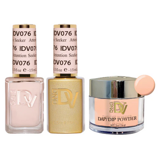 DIVA Matching Color - 076 — Diva Nail Gel | C8 Nail Supply