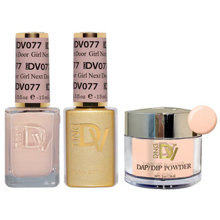 DIVA Matching Color - 077 — Diva Nail Gel | C8 Nail Supply