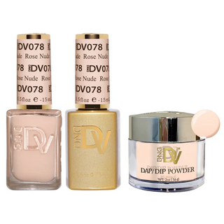 DIVA Matching Color - 078 — Diva Nail Gel | C8 Nail Supply
