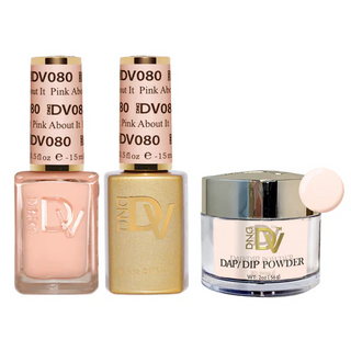 DIVA Matching Color - 080 — Diva Nail Gel | C8 Nail Supply
