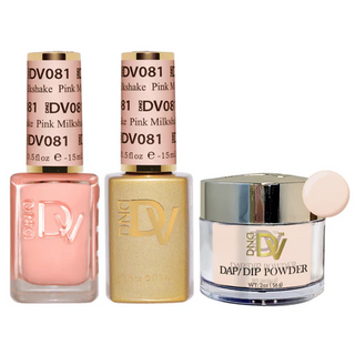 DIVA Matching Color - 081 — Diva Nail Gel | C8 Nail Supply