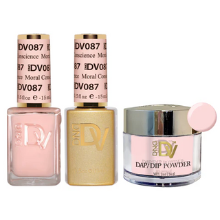 DIVA Matching Color - 087 — Diva Nail Gel | C8 Nail Supply