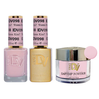 DIVA Matching Color - 098 — Diva Nail Gel | C8 Nail Supply