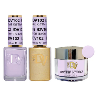 DIVA Matching Color - 102 — Diva Nail Gel | C8 Nail Supply