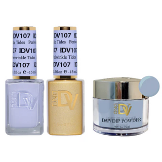 DIVA Matching Color - 107 — Diva Nail Gel | C8 Nail Supply