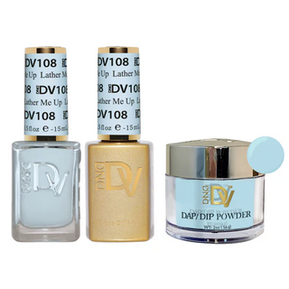 DIVA Matching Color - 108 — Diva Nail Gel | C8 Nail Supply