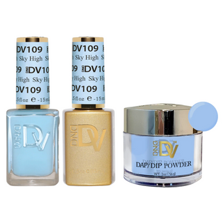 DIVA Matching Color - 109 — Diva Nail Gel | C8 Nail Supply