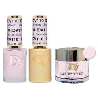 DIVA Matching Color - 110 — Diva Nail Gel | C8 Nail Supply