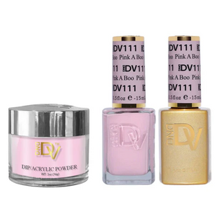 DIVA Matching Color - 111 — Diva Nail Gel | C8 Nail Supply