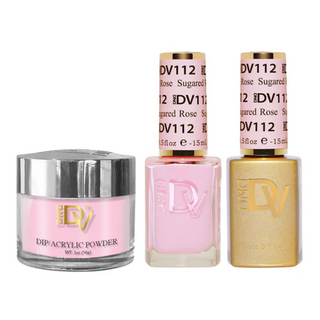 DIVA Matching Color - 112 — Diva Nail Gel | C8 Nail Supply