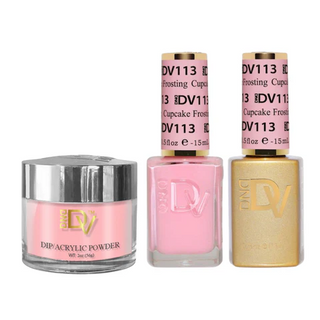DIVA Matching Color - 113 — Diva Nail Gel | C8 Nail Supply