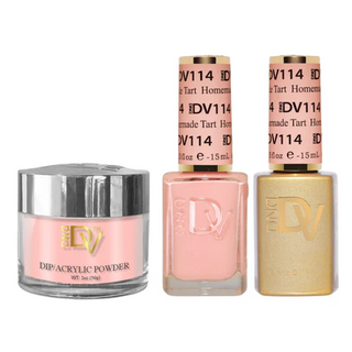 DIVA Matching Color - 114 — Diva Nail Gel | C8 Nail Supply