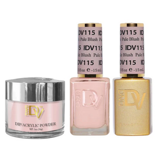 DIVA Matching Color - 115 — Diva Nail Gel | C8 Nail Supply